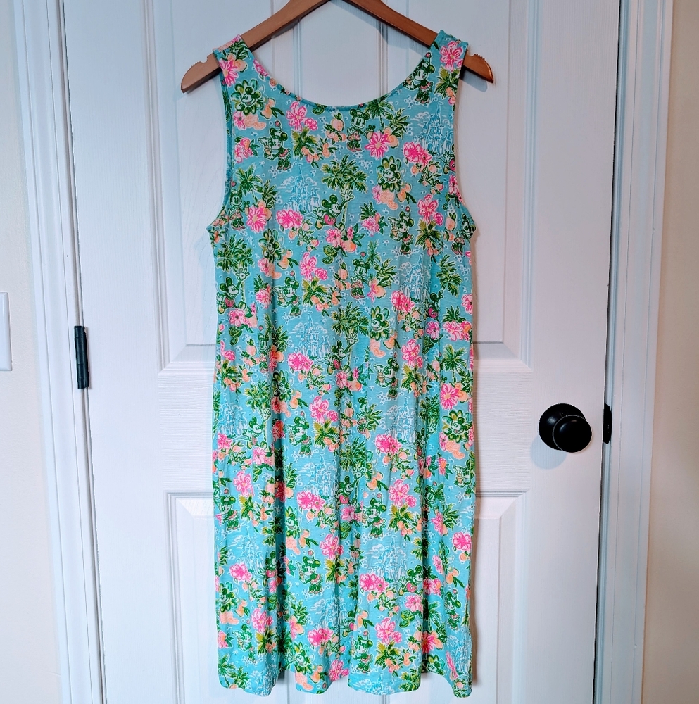 Disney Lilly Pulitzer Dress